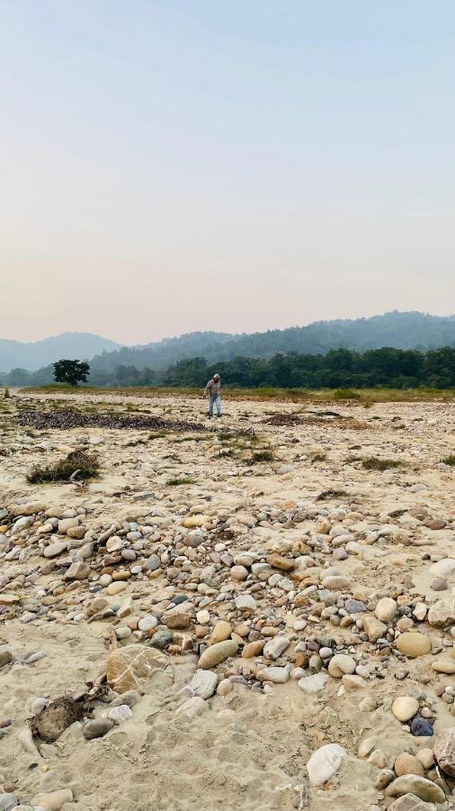 Corbett Veda Inn รามนาการ์ ภายนอก รูปภาพ