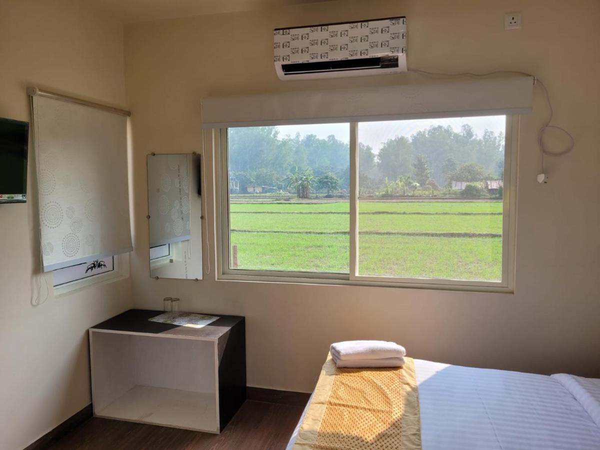 Corbett Veda Inn รามนาการ์ ภายนอก รูปภาพ