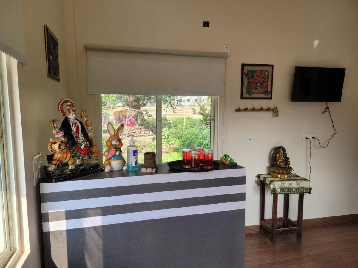 Corbett Veda Inn รามนาการ์ ภายนอก รูปภาพ