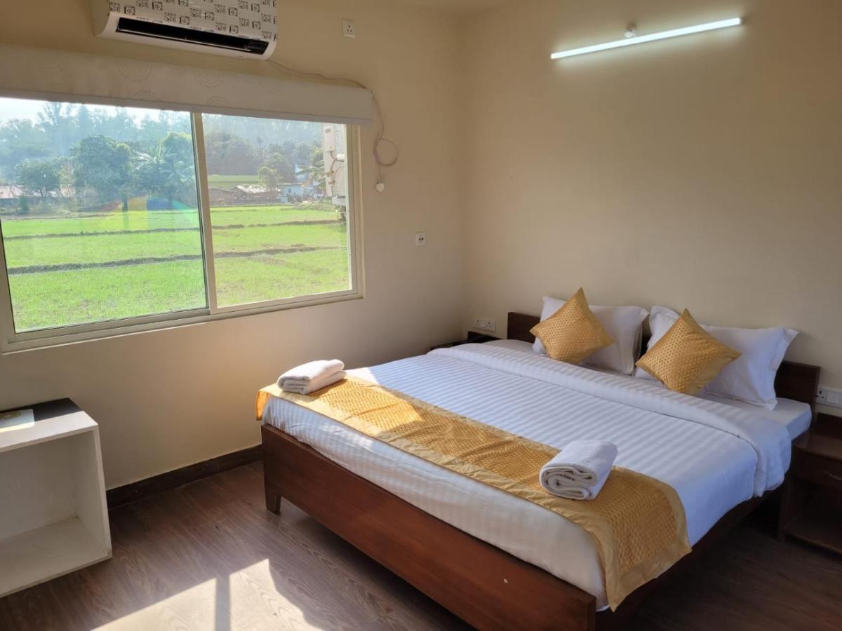 Corbett Veda Inn รามนาการ์ ภายนอก รูปภาพ