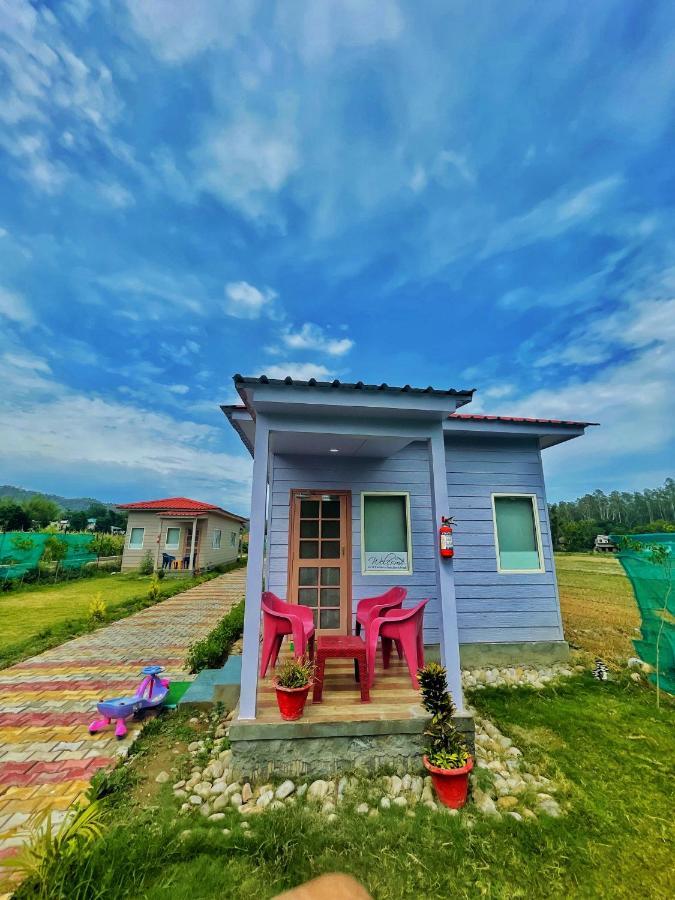 Corbett Veda Inn รามนาการ์ ภายนอก รูปภาพ