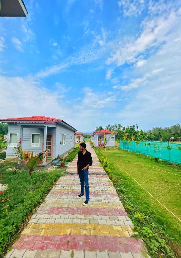Corbett Veda Inn รามนาการ์ ภายนอก รูปภาพ