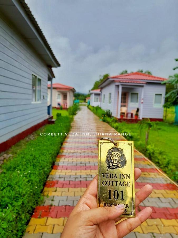 Corbett Veda Inn รามนาการ์ ภายนอก รูปภาพ