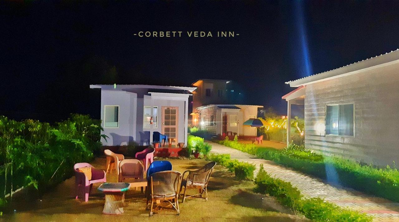 Corbett Veda Inn รามนาการ์ ภายนอก รูปภาพ