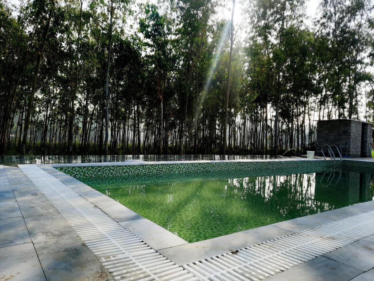 Corbett Veda Inn รามนาการ์ ภายนอก รูปภาพ
