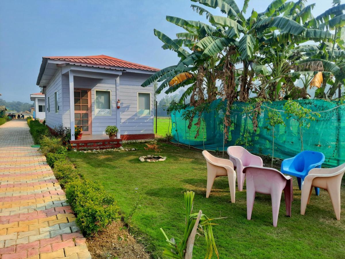 Corbett Veda Inn รามนาการ์ ภายนอก รูปภาพ