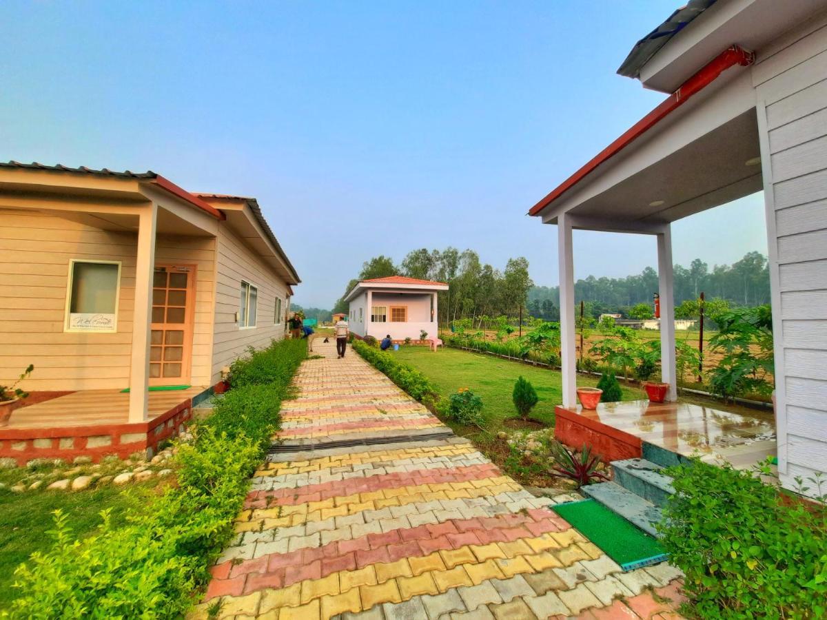 Corbett Veda Inn รามนาการ์ ภายนอก รูปภาพ